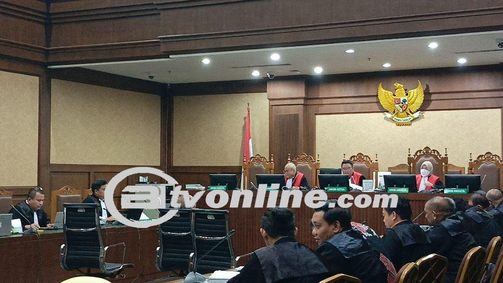 Terungkap di Sidang! , Pimpinan KPK Alexander Marwata Pernah Minta SYL Agar Bantu Kampungnya