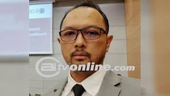 Nawawi Pomolango Tunjuk Tessa Mahardhika Sugiarto sebagai Juru Bicara KPK