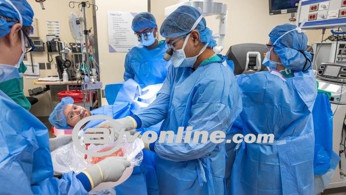 Pria Jalani Transplantasi Ginjal Tanpa Bius Total, Tetap Sadar Selama Operasi?!
