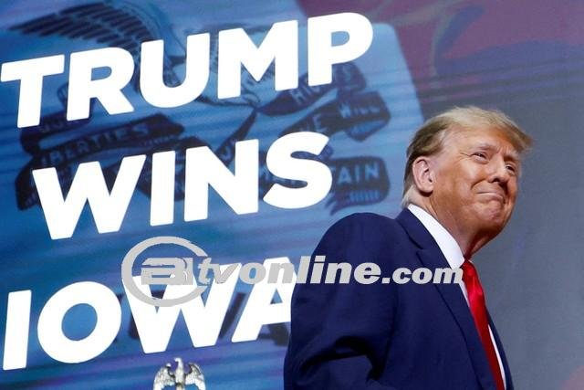 Kini Giliran Trump Diserang soal Usia dan Kebugaran