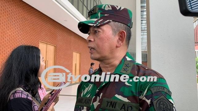 Kata Kapuspen soal Dugaan Oknum TNI Jadi Beking Judi di Kasus Sempurna Pasaribu