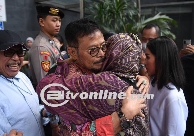 SYL: Saya Ingin Bebas, Kumpul dengan Keluarga di Sisa Hidup Saya