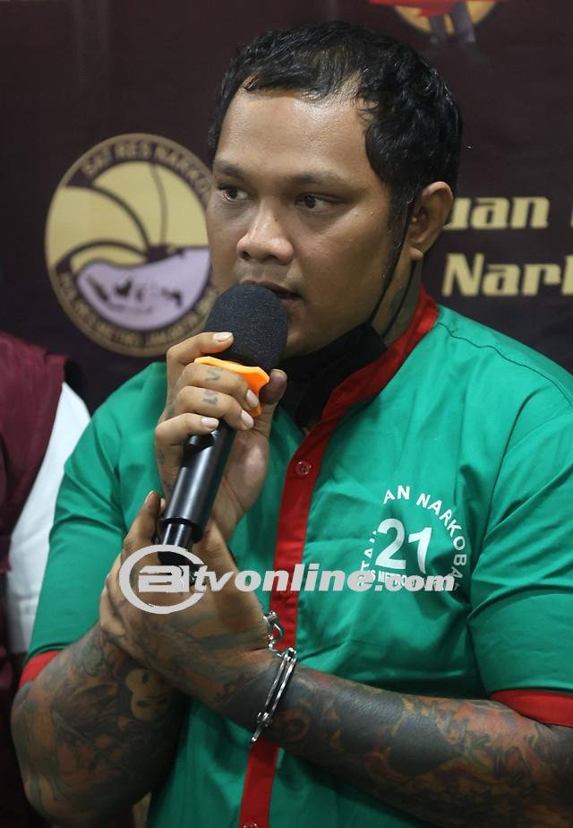 Jalani Rehabilitasi Narkoba, Virgoun Minta Dibawakan Gitar Hingga Alat Tulis?