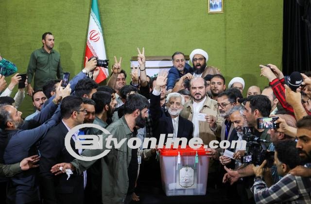 Hasil Pilpres Iran: Tokoh Moderat Masoud Pezeshkian Menang