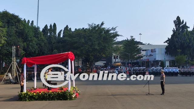 Kapolda Metro Jaya Imbau Anggota Jalankan Tugas Secara Profesional dalam Operasi Patuh Jaya 2024