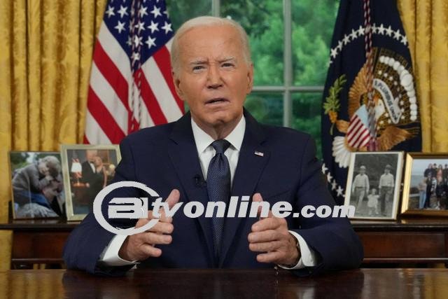 Biden Mengaku Bersalah Sempat Bilang Trump Harusnya Jadi ‘Sasaran Tembak’?