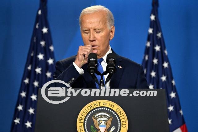Biden Mundur dari Pencapresan di Tengah Perawatan COVID-19