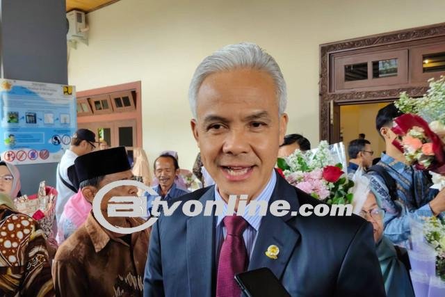 Ganjar Soal Mbak Ita Dicegah KPK ke Luar Negeri: PDIP Beri Pendampingan