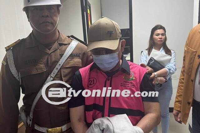 Kasus Korupsi Rp 754 Juta: Ujang Iskandar Ditahan, Penanganan Beralih ke Kejati Kalteng