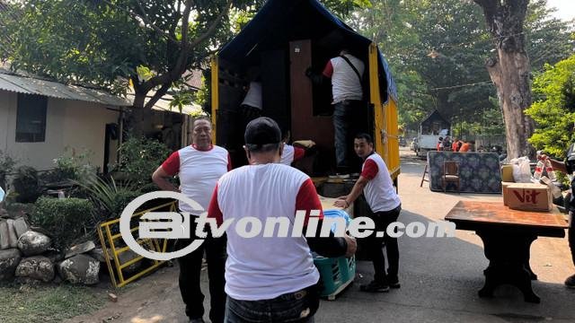 PT KAI Eksekusi Rumah Dinas di Semarang: Ketegangan Mewarnai Penertiban Aset