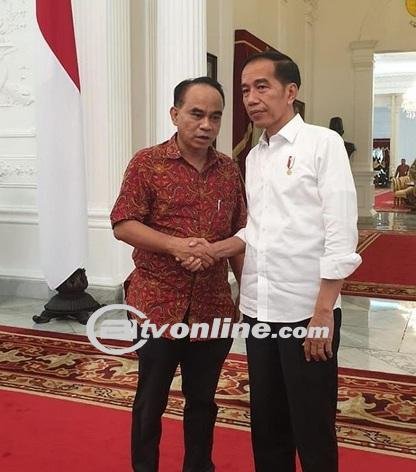 Menkominfo Budi Arie Ungkap Tugas dari Jokowi, 500 Relawan Akan Dikirim ke IKN Nusantara