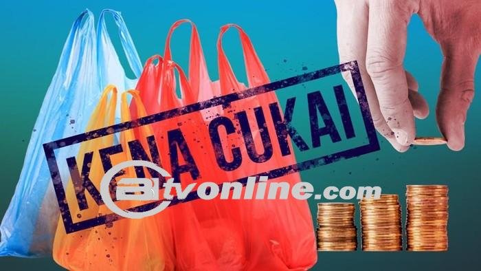 Catat! Empat Produk Plastik yang Akan Terkena Cukai di Indonesia