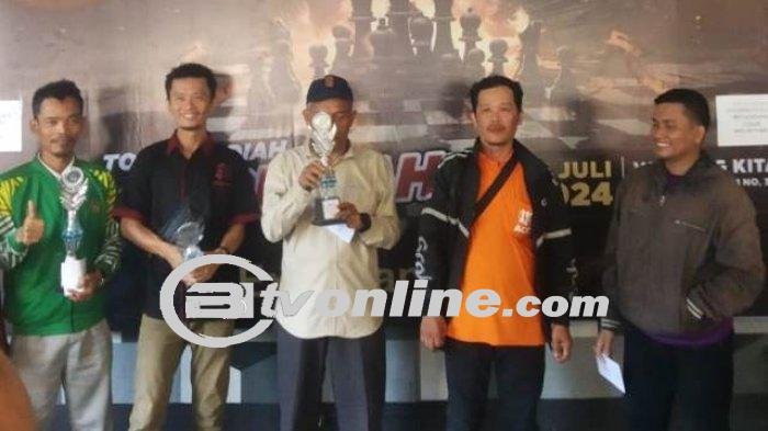 Prestasi Gemilang Atlet Catur Sumut Menjelang PON 2024