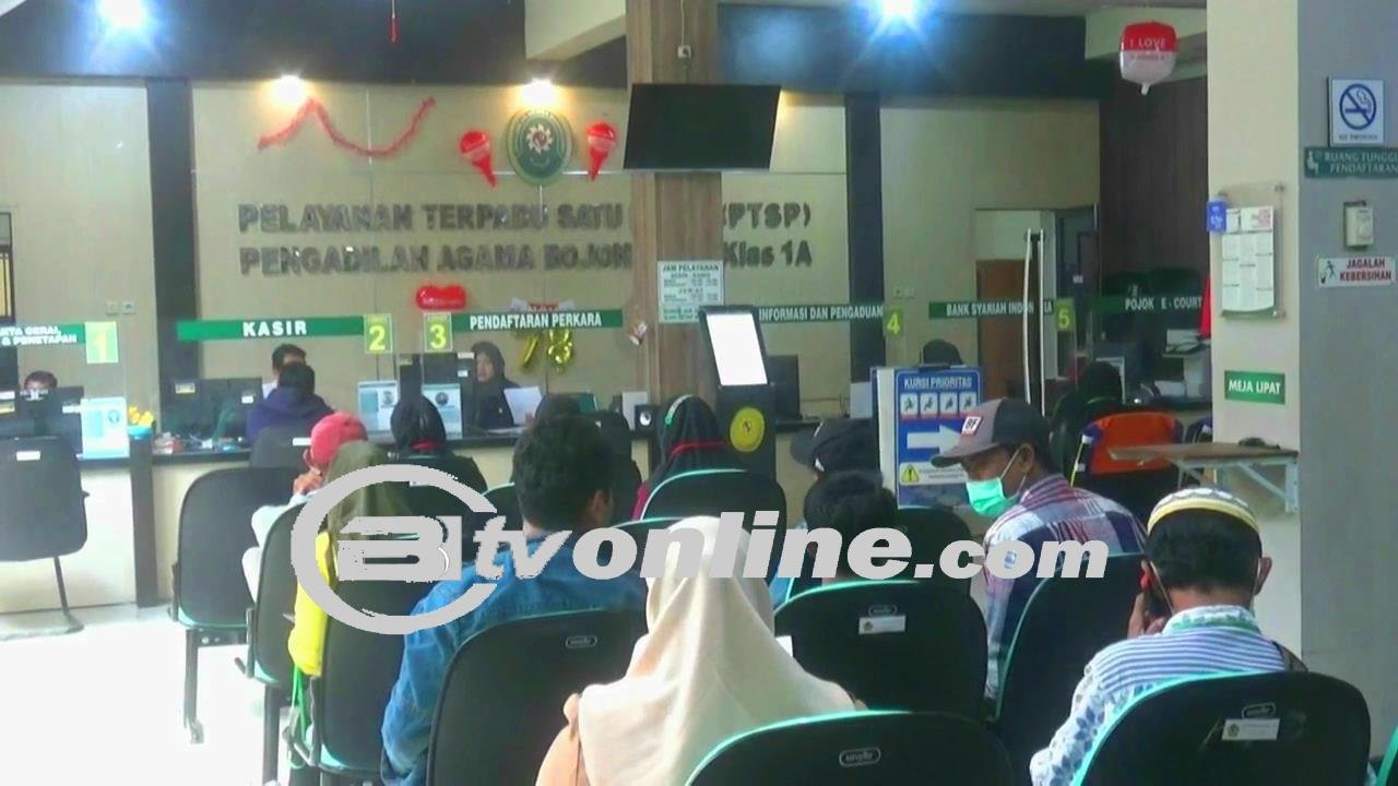 Jumlah Perceraian di Bojonegoro Melonjak, Perselingkuhan dan Judi Online Jadi Faktor Utama