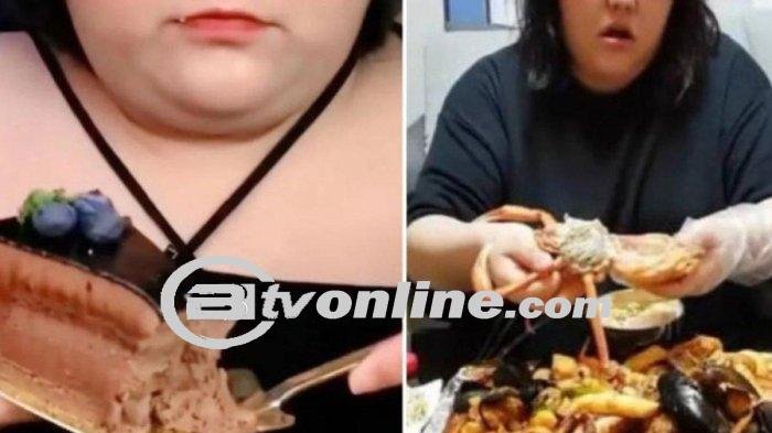 10 Jam Nonstop, Konten Kreator Ini Meninggal Saat Live Mukbang!