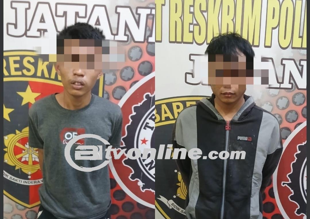 Penangkapan Tersangka Narkotika di Batu Bara: Irfin S Alias Ifin Diamankan Satresnarkoba