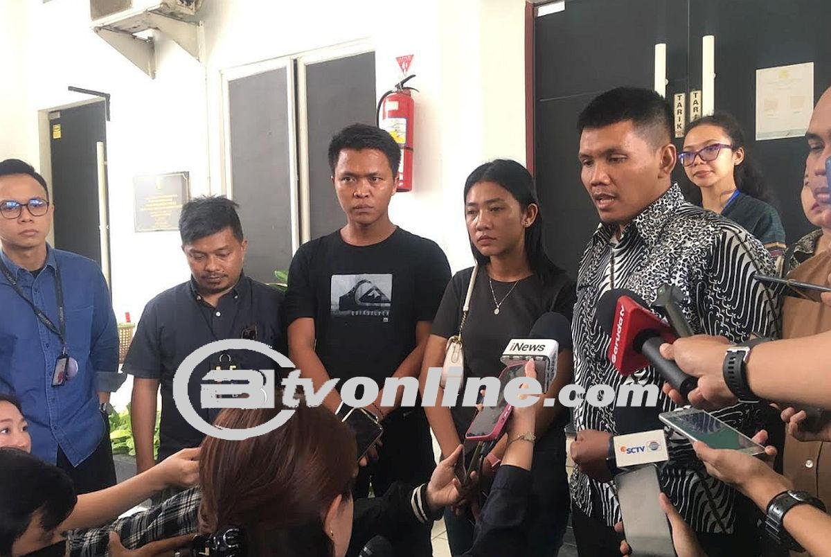 Anak Korban Pembakaran Rumah Wartawan Melaporkan ke Puspomad, Yakin Ada Keterlibatan Oknum Anggota TNI
