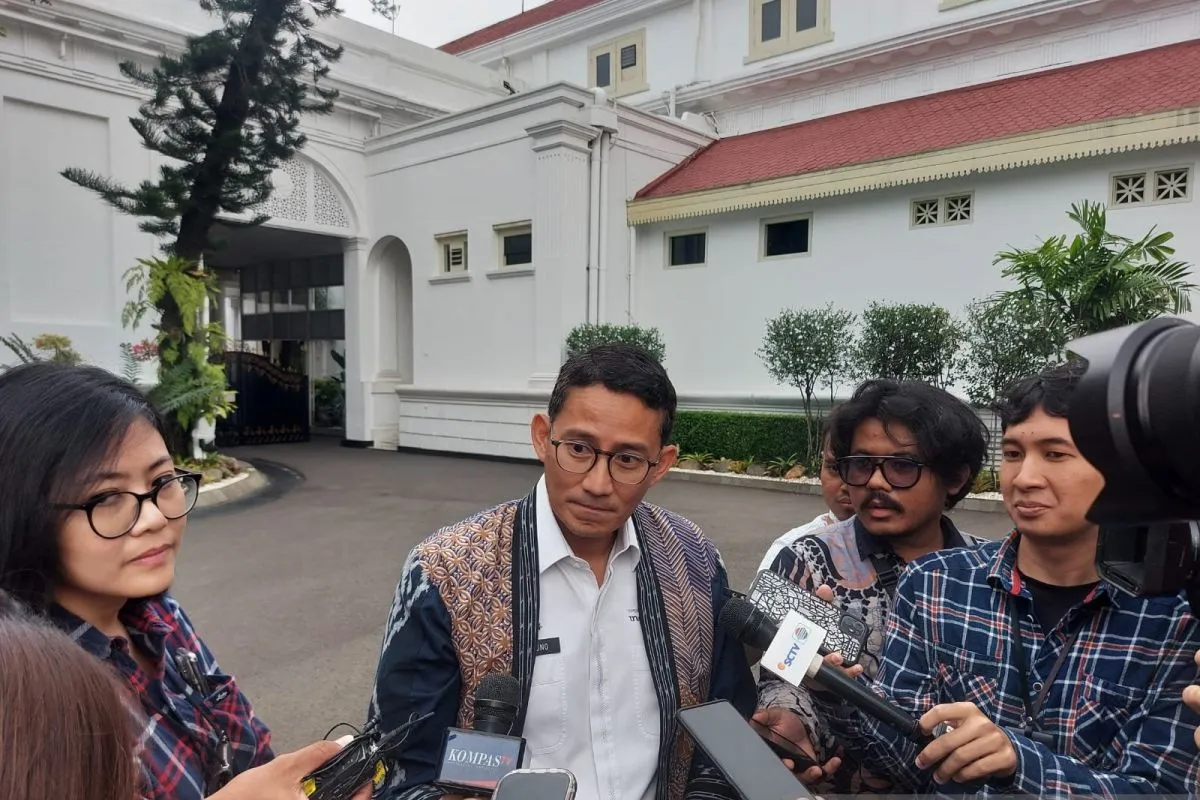 Kemenparekraf: Pertumbuhan Wisatawan Tetap Kuat Meski Serangan PDNS Mengancam