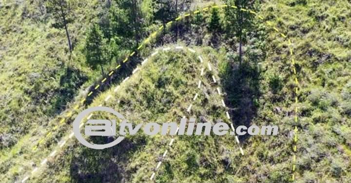 BRIN Lakukan Penelitian Awal Piramid Toba di Humbahas