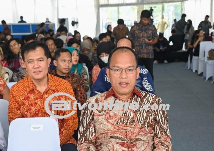 Bupati Humbahas Hadiri Pagelaran KKSU 2024 di Medan