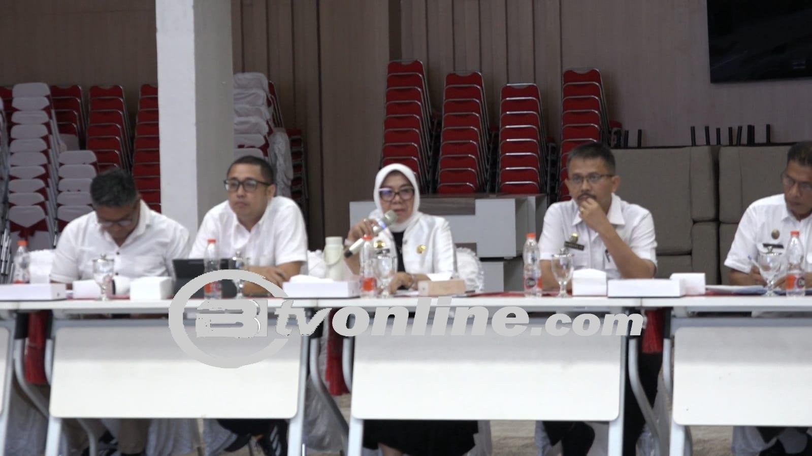 Gerak Cepat Pemkab Batu Bara Susun Rencana Atasi Tanggul Sungai Dalu-dalu