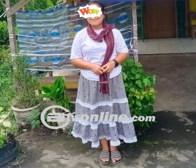 Bidan Cantik Asal Dairi Ditangkap  Mapolres Humbahas “Diduga Tipu CPNS”