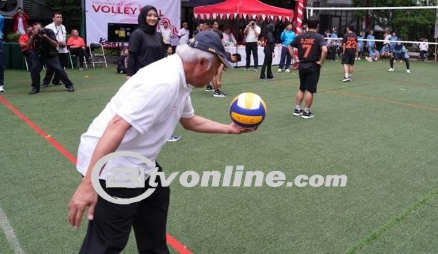 Kementerian PUPR Gelar Pekan Olah Raga dan Seni (Porseni) dalam Memperingati Hari Kemerdekaan RI ke-79