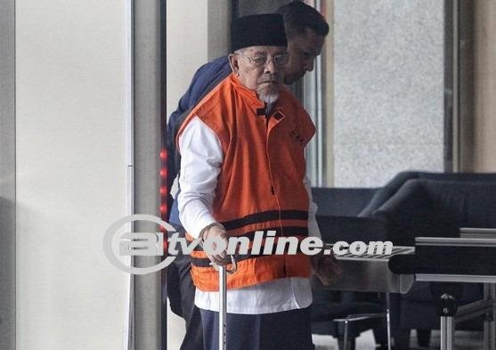 Saksi Ungkap Mantan Gubernur Malut Sering Ngamar Dengan Wanita, Habiskan Rp 3 Miliar