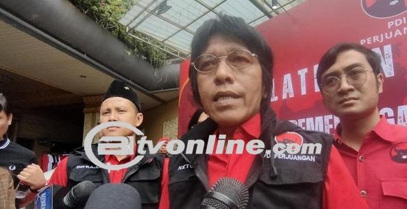 Adian Napitupulu Tidak Takut, Beri Selamat ke Ahmad Luthfi Diusung Gerindra Untuk Pilkada Jateng 2024