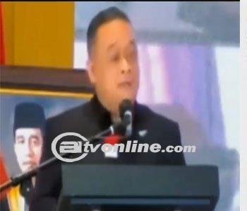 Benny Rhamdani Ungkap Bos Mafia dan Tantangan Bagi Negara?