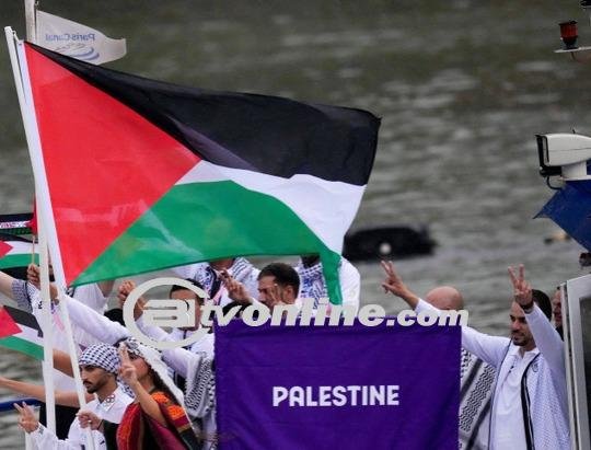 Palestina Kirim Delapan Atlet ke Olimpiade Paris 2024 di Tengah Krisis Gaza! Simbol Perlawanan dan Harapan?