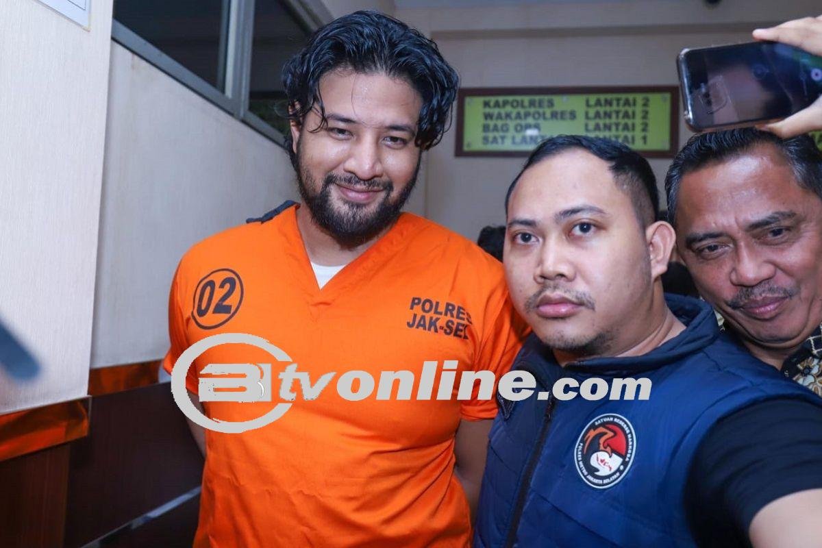Kode ‘Ikan dan Sayur’: Jaksa Tuding Ammar Zoni Gunakan Istilah Kode Untuk Transaksi Narkoba