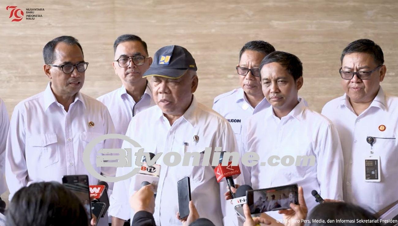 Pembangunan IKN Terus Berlanjut: OMC 24 Jam Diterapkan untuk Cegah Hujan