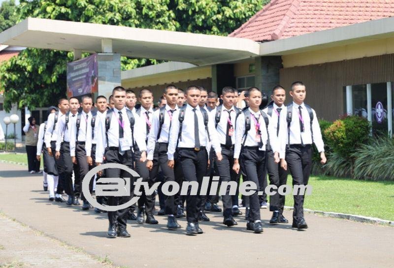 Calon Paskibraka 2024 Diperkuat Ideologi Pancasila dan Nilai-Nilai Kebangsaan