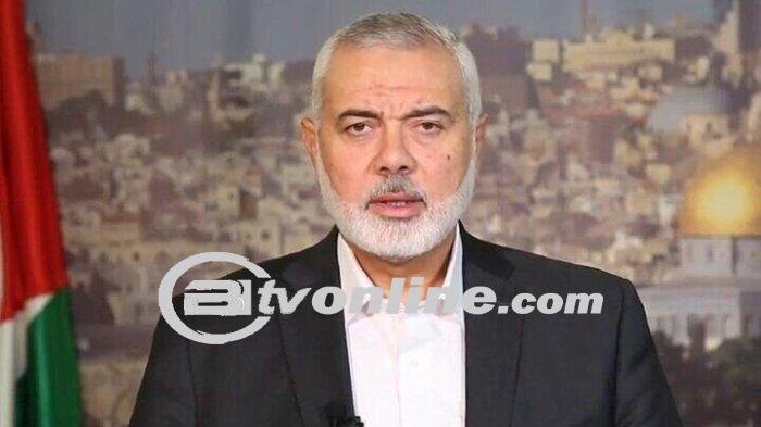 Pasukan Nasional dan Islam Palestina (PNIF) Gelar Aksi Pemogokan Massal dan Demonstrasi Besar-besaran Setelah Pembunuhan Ismail Haniyeh