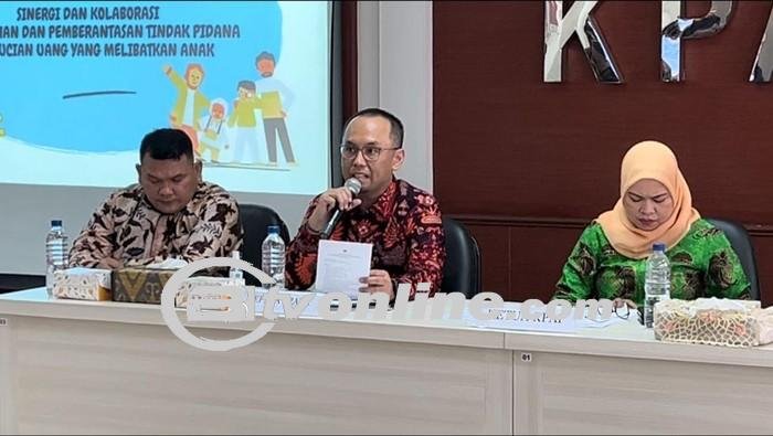 PPATK Ungkap Skandal Judi Online, 1.160 Anak Usia di Bawah 11 Tahun Terlibat dengan Transaksi Rp 3 Miliar!