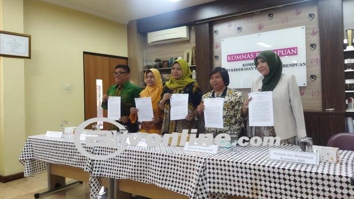 Komnas Perempuan Desak DPR Segera Sahkan RUU Perlindungan Pekerja Rumah Tangga, Khawatir Proses Mulai dari Nol