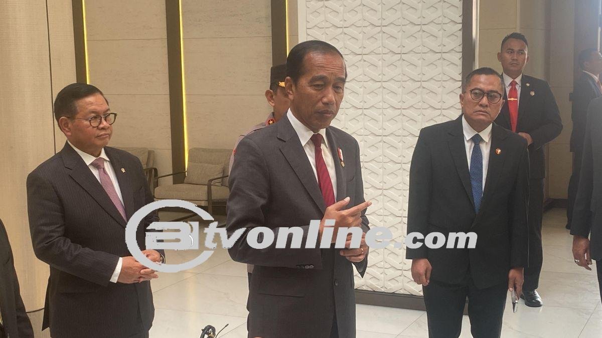 Jokowi Bantah Rencana Pembatasan Pembelian BBM Subsidi, Luhut Berpendapat Lain?