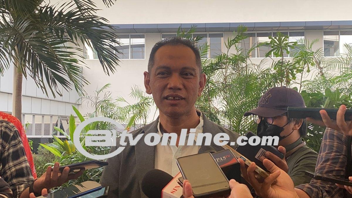 Nurul Ghufron, Siap Sambut Tes Tertulis Capim KPK: Mematangkan Kondisi Pikiran dan Tubuh