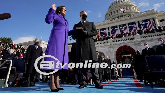 Joe Biden Mundur dari Pencapresan AS, Kamala Harris Mendapat Dukungan Penuh