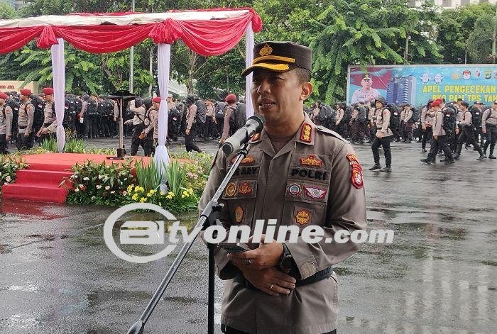 Polisi Tangkap Dua Pelaku Jambret di CFD Sudirman, Satu Pelaku Nyamar Jadi Tukang Topeng Monyet