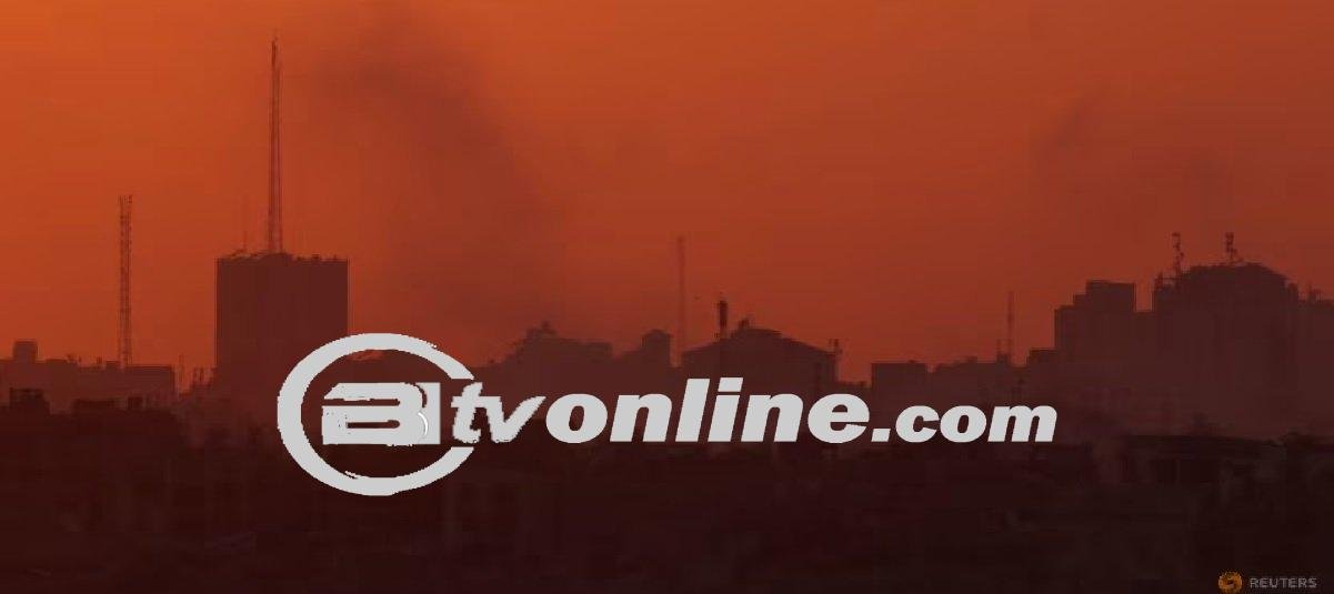 Serangan Udara Israel Bunuh Banyak Orang di Gaza, Netanyahu Bersumpah Lanjutkan Perang Lawan Hamas
