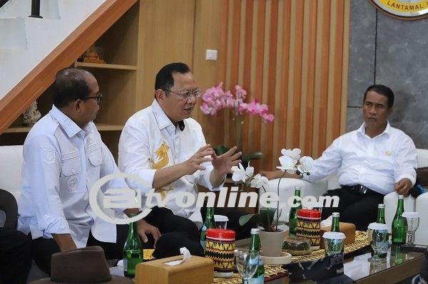 Tingkatkan Produksi Pangan, Ketua Komisi IV DPR Puji Kinerja Mentan Amran