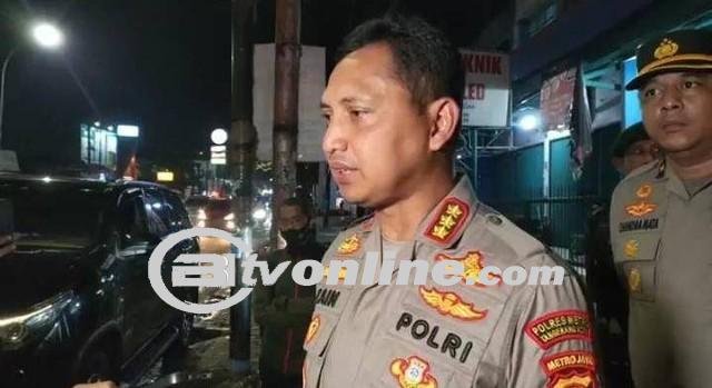 Penjelasan Polisi soal Pelaku Curanmor di BSD Tangsel Tewas Ditembak