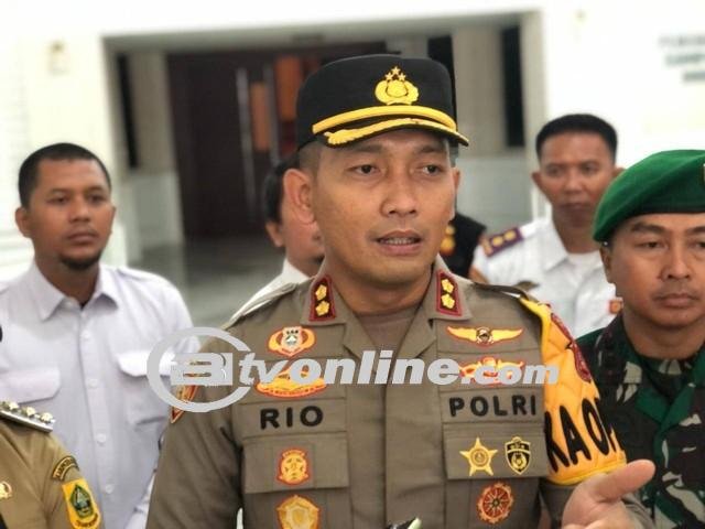 Tragedi Tawuran di Bogor, Pria Tak Berdosa Ditembak Salah Sasaran?!