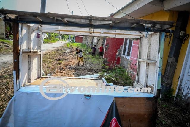 Kementerian PUPR Catat Tingkat Kekosongan Rumah Subsidi hingga 80 Persen