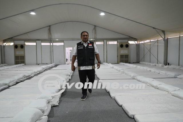 Kala Menag Hanya Tersenyum Tanggapi Dilaporkan ke KPK Terkait Kuota Haji