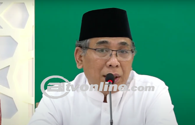 Ketum PBNU, Yahya Cholil, Sebut Perizinan Pengelolaan Tambang Segera Terbit