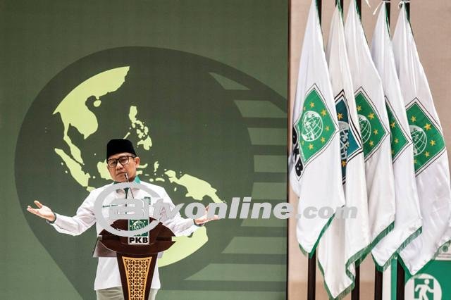 Cak Imin Bicara Konflik PKB-PBNU, Kini Singgung Era Hasyim Muzadi dan Said Aqil