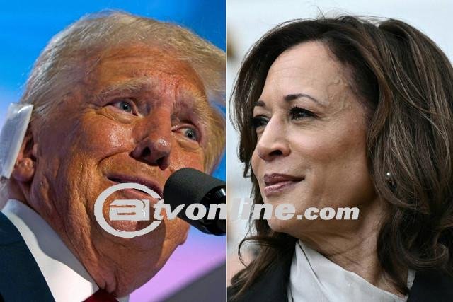 Donald Trump Melontarkan Pernyataan Bernada Rasial Terhadap Kamala Harris!